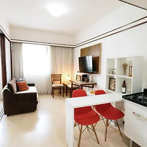 Flat 1710 - Apart 1710 •le Premier Jd. Paulista São Paulo