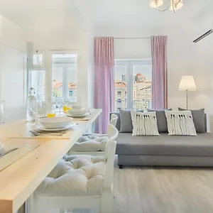  Apartamento Roma Cozy Flat Portugal