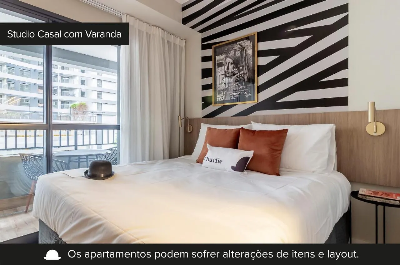 Charlie Uwin Brooklin Appartement São Paulo 0*,