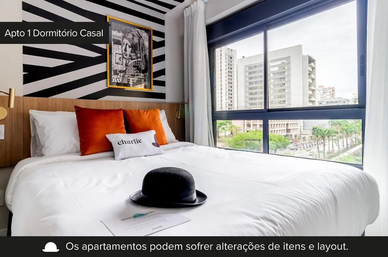 Charlie Uwin Brooklin Appartement São Paulo Brazilië