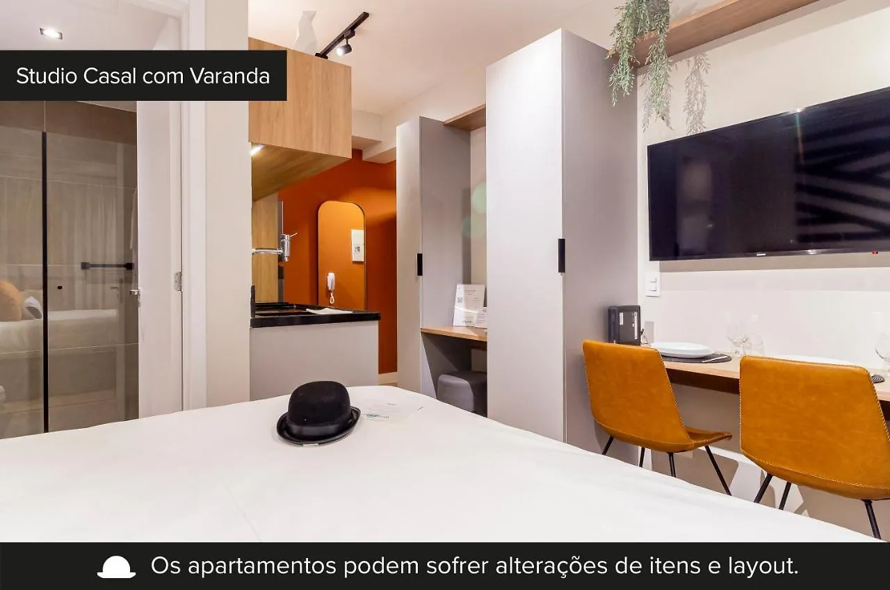 Charlie Uwin Brooklin Appartement São Paulo 0*,