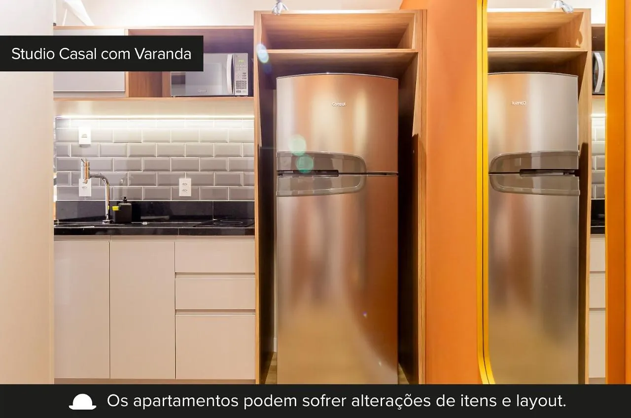 Charlie Uwin Brooklin Appartement São Paulo