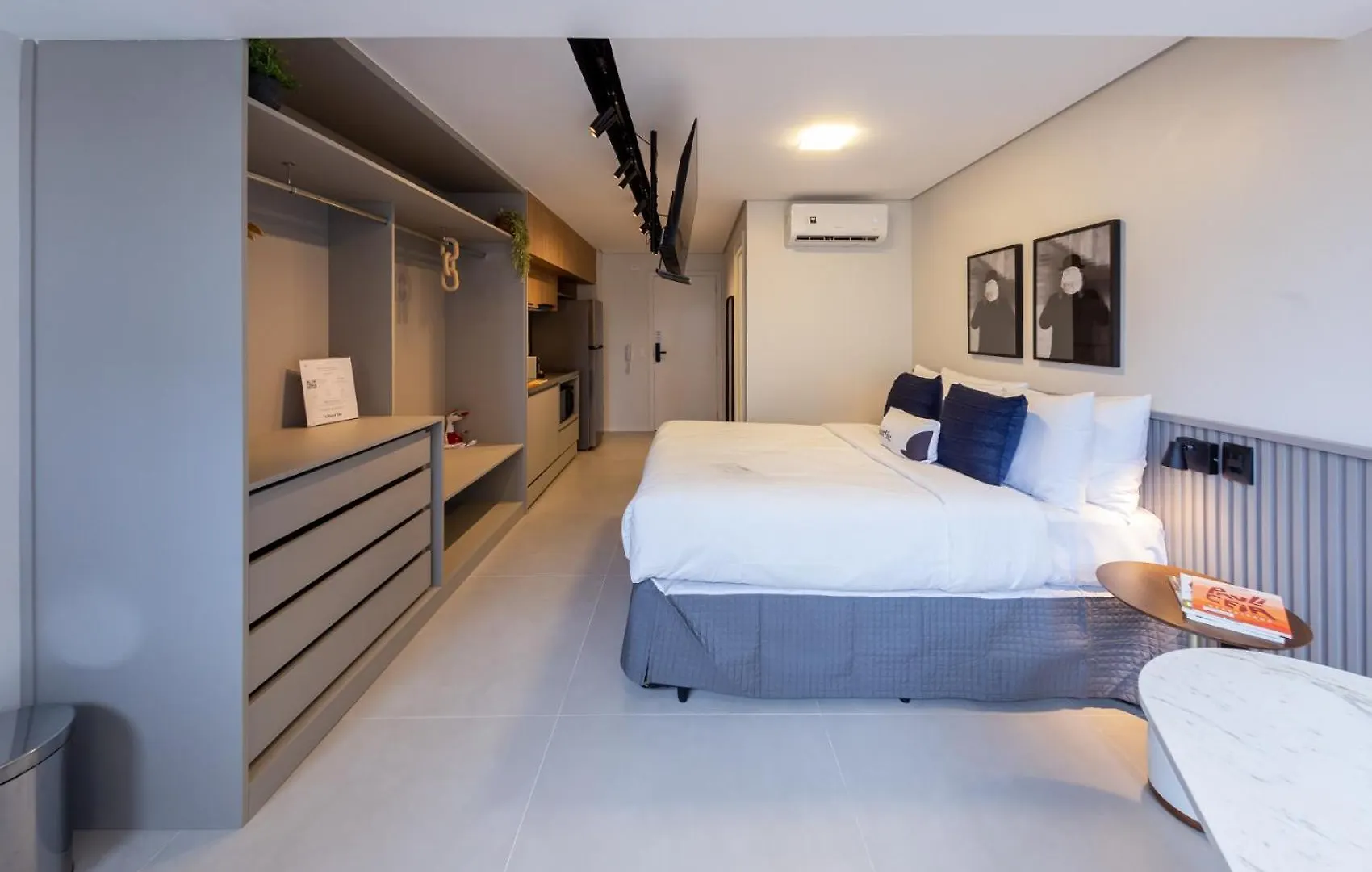 Charlie Uwin Brooklin Appartement São Paulo