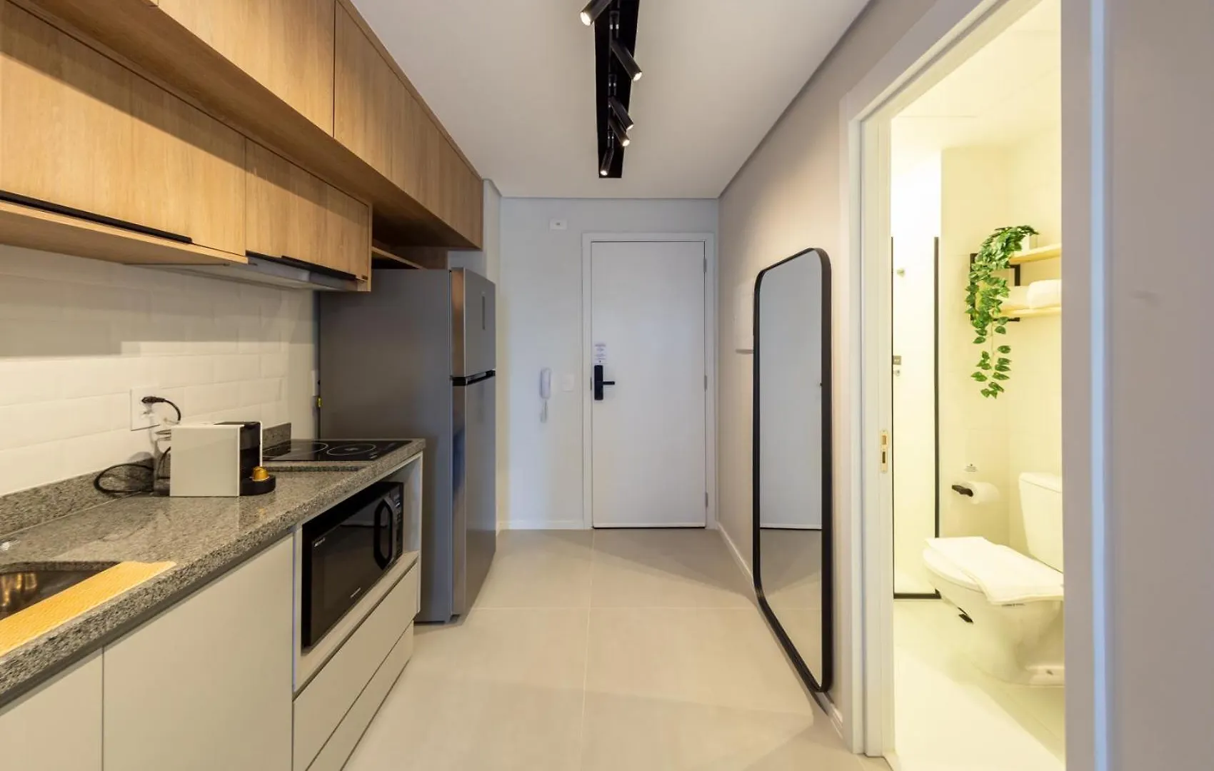 Charlie Uwin Brooklin Appartement São Paulo